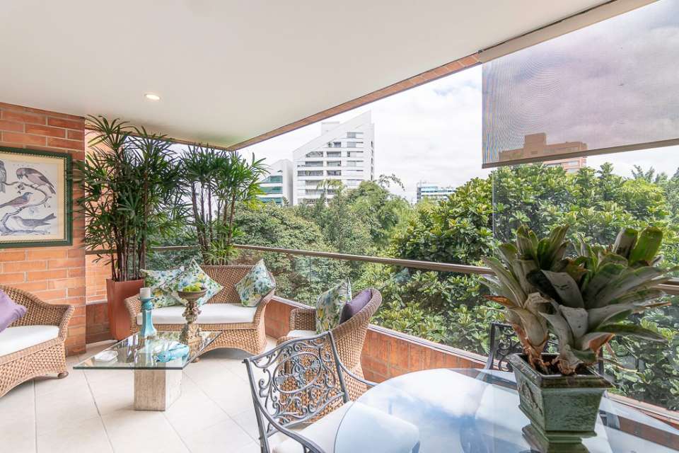 Venta Apartamento El Poblado